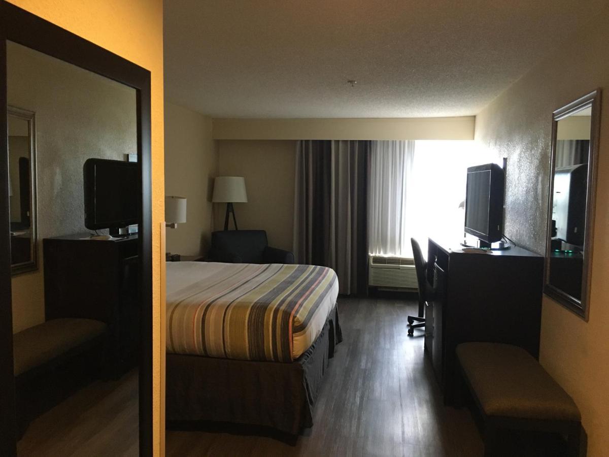 Spark By Hilton Spring Lake Fayetteville المظهر الخارجي الصورة