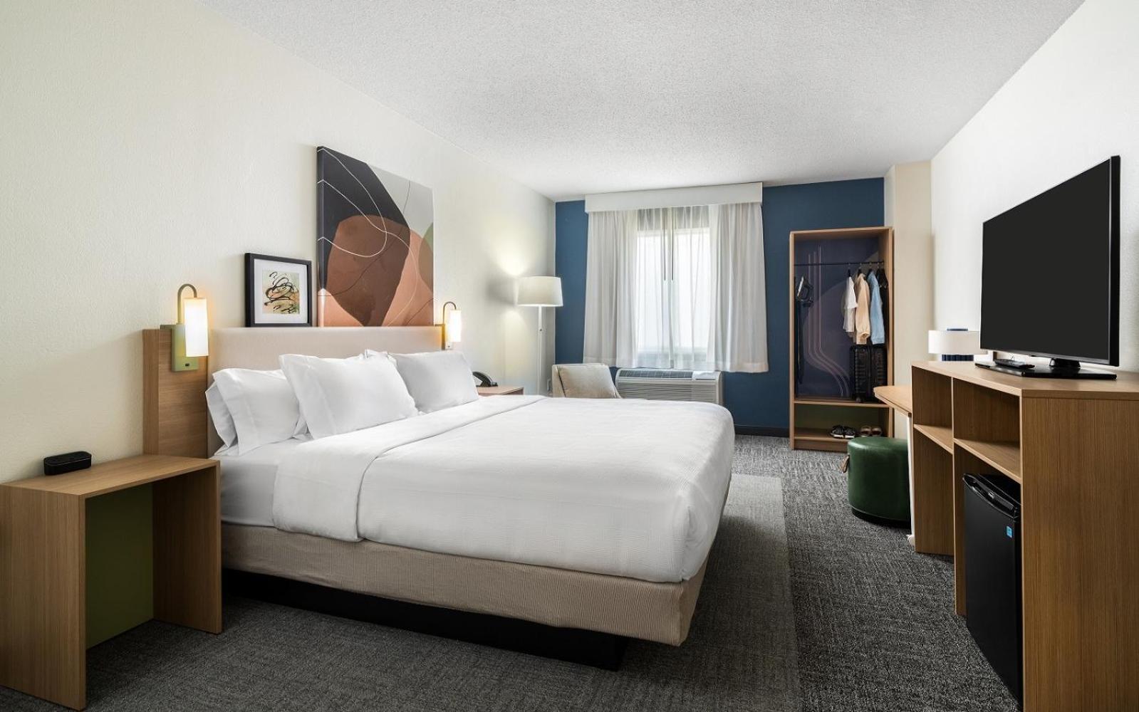 Spark By Hilton Spring Lake Fayetteville المظهر الخارجي الصورة