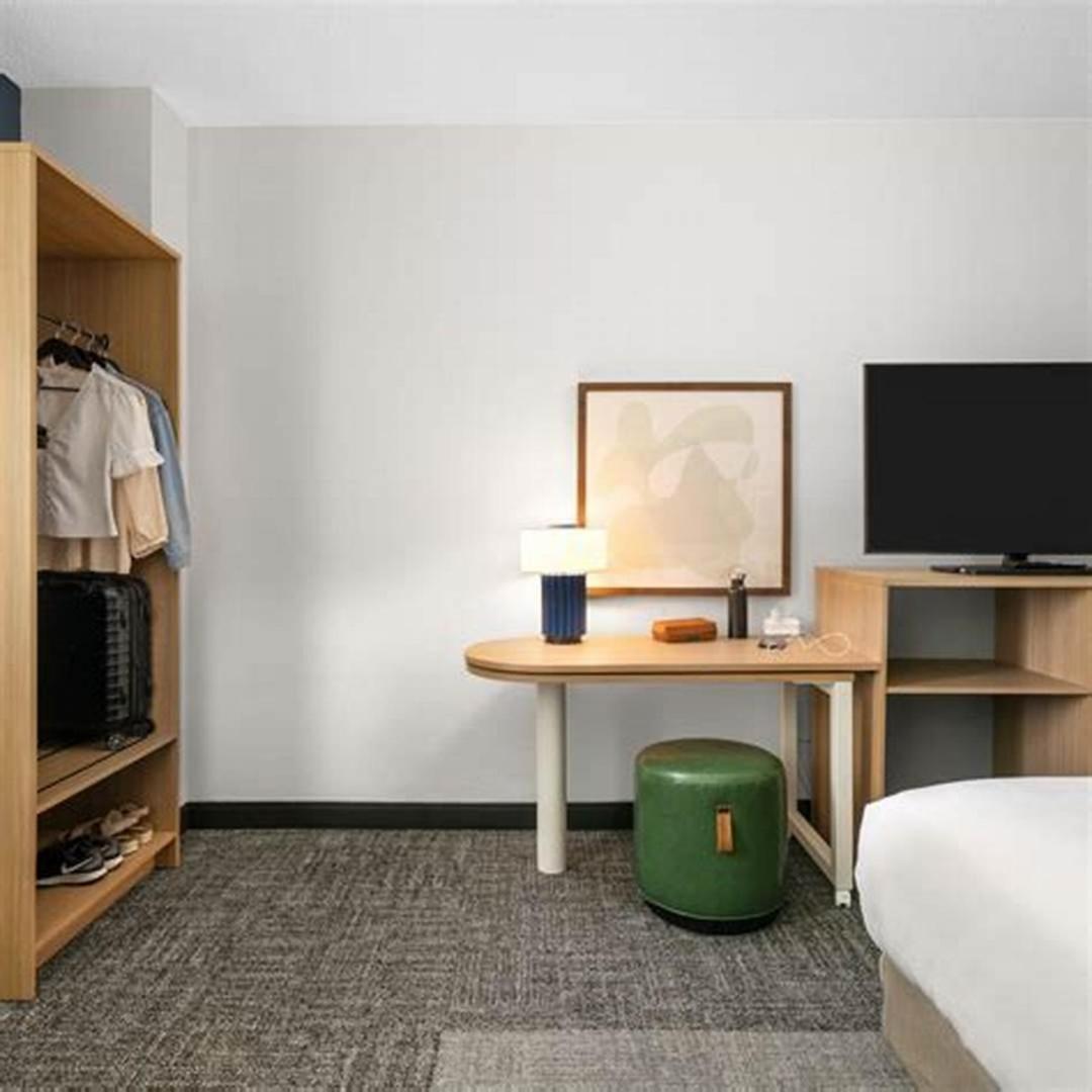 Spark By Hilton Spring Lake Fayetteville المظهر الخارجي الصورة