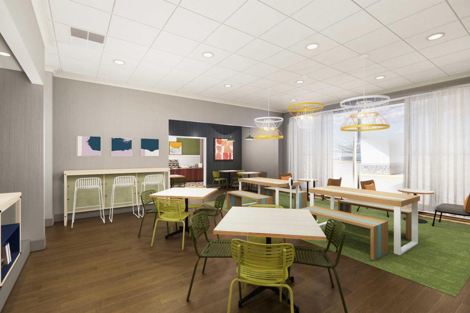 Spark By Hilton Spring Lake Fayetteville المظهر الخارجي الصورة