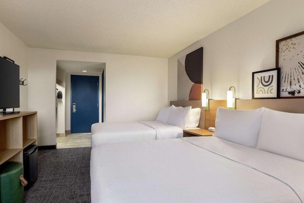 Spark By Hilton Spring Lake Fayetteville المظهر الخارجي الصورة