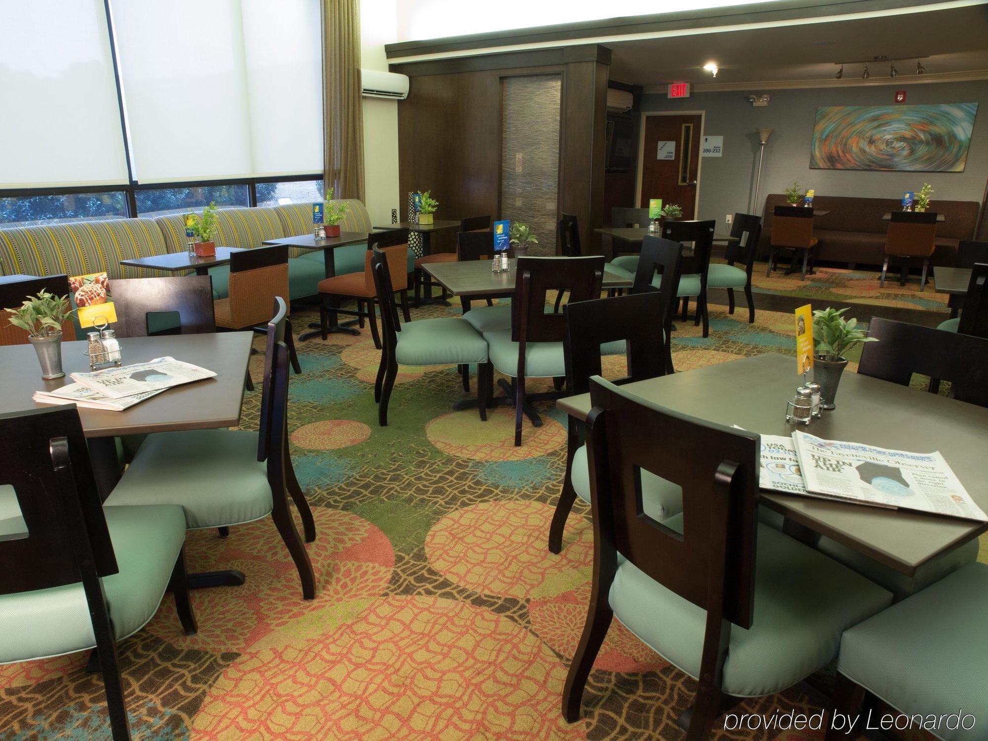 Spark By Hilton Spring Lake Fayetteville المظهر الخارجي الصورة